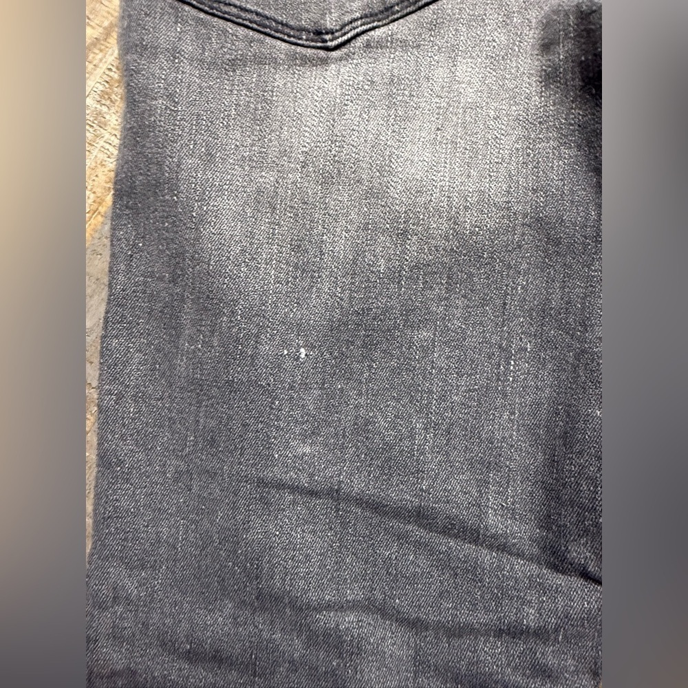Frame Denim Le Skinny frayed Jeans Size 31 - Picture 12 of 14